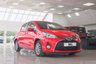 USED 2017 17 TOYOTA YARIS 1.33 Dual VVT-i Icon Hatchback 5dr Petrol Manual Euro 6 (99 ps) 
