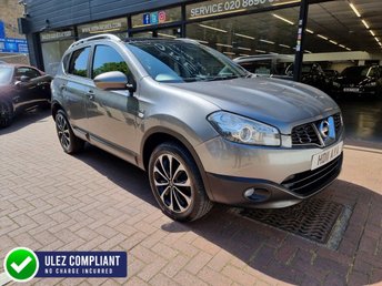2011 NISSAN QASHQAI