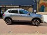 USED 2011 11 NISSAN QASHQAI 1.6 n-tec SUV 5dr Petrol Manual 2WD Euro 5 (117 ps) SPACIOUS + PRACTICAL SUV