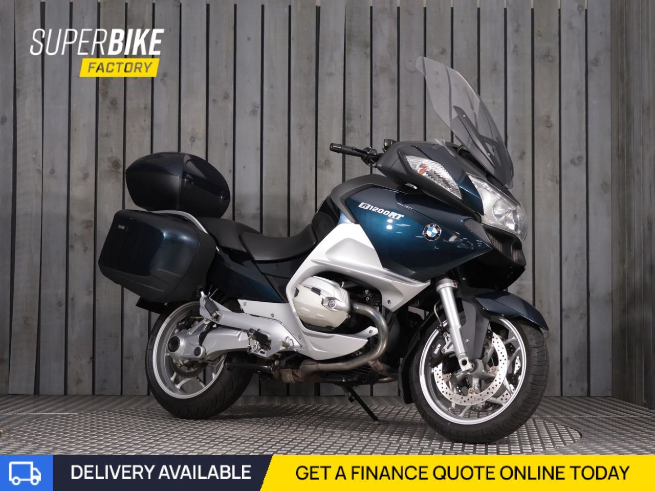 BMW R1200RTR1200RT