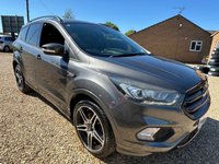 USED 2017 67 FORD KUGA 2.0 TDCi EcoBlue ST-Line SUV 5dr Diesel Manual Euro 6 (s/s) (150 ps) 