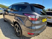 USED 2017 67 FORD KUGA 2.0 TDCi EcoBlue ST-Line SUV 5dr Diesel Manual Euro 6 (s/s) (150 ps) 