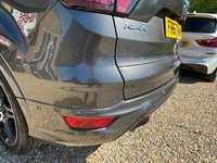USED 2017 67 FORD KUGA 2.0 TDCi EcoBlue ST-Line SUV 5dr Diesel Manual Euro 6 (s/s) (150 ps) 