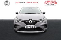 USED 2023 73 RENAULT CAPTUR 1.6 E-TECH 9.8kWh techno 5dr Auto (SAT NAV) 