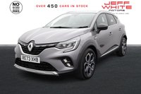 USED 2023 73 RENAULT CAPTUR 1.6 E-TECH 9.8kWh techno 5dr Auto (SAT NAV) 