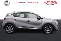 USED 2023 73 RENAULT CAPTUR 1.6 E-TECH 9.8kWh techno 5dr Auto (SAT NAV) 