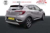 USED 2023 73 RENAULT CAPTUR 1.6 E-TECH 9.8kWh techno 5dr Auto (SAT NAV) 