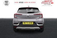 USED 2023 73 RENAULT CAPTUR 1.6 E-TECH 9.8kWh techno 5dr Auto (SAT NAV) 