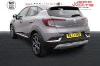 USED 2023 73 RENAULT CAPTUR 1.6 E-TECH 9.8kWh techno 5dr Auto (SAT NAV) 