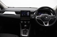 USED 2023 73 RENAULT CAPTUR 1.6 E-TECH 9.8kWh techno 5dr Auto (SAT NAV) 