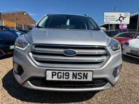 USED 2019 19 FORD KUGA 1.5 TDCi EcoBlue Titanium Edition SUV 5dr Diesel Manual Euro 6 (s/s) (120 ps) 