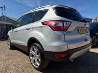 USED 2019 19 FORD KUGA 1.5 TDCi EcoBlue Titanium Edition SUV 5dr Diesel Manual Euro 6 (s/s) (120 ps) 