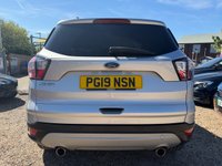 USED 2019 19 FORD KUGA 1.5 TDCi EcoBlue Titanium Edition SUV 5dr Diesel Manual Euro 6 (s/s) (120 ps) 