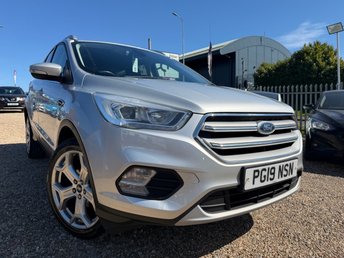 2019 FORD KUGA