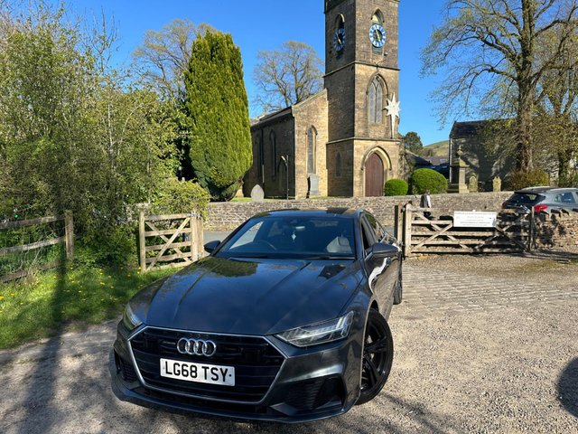 View our AUDI A7