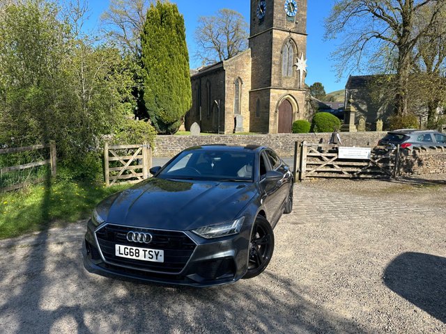 View our AUDI A7