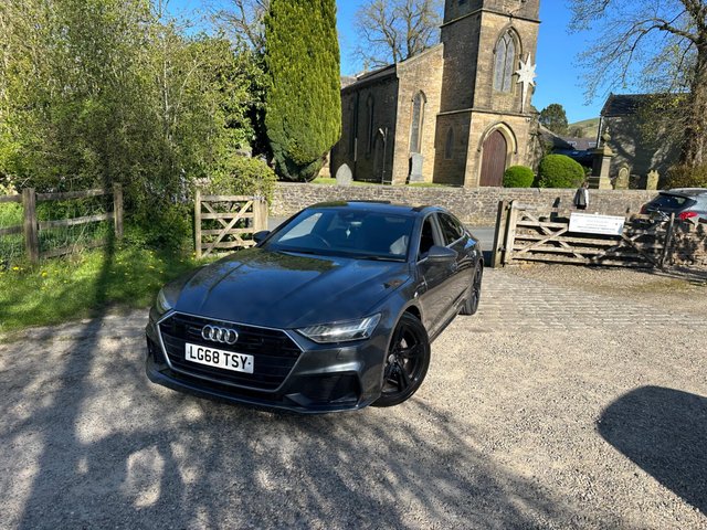 View our AUDI A7