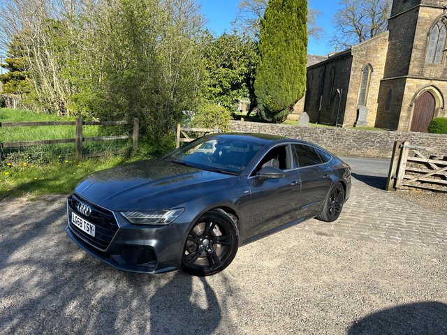 View our AUDI A7