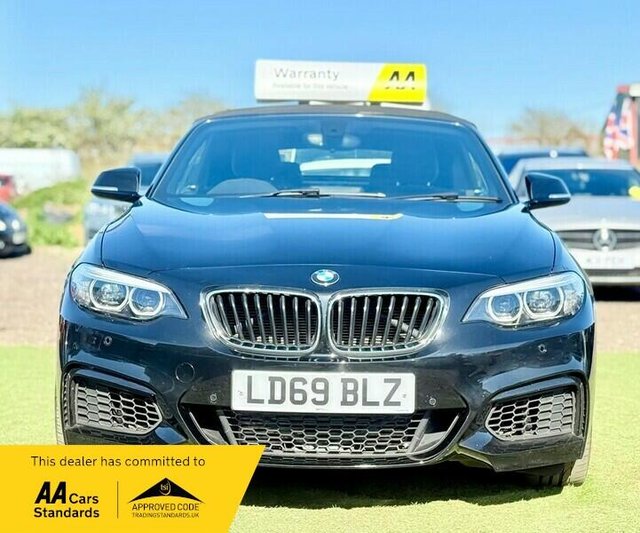 View our BMW 2 SERIES