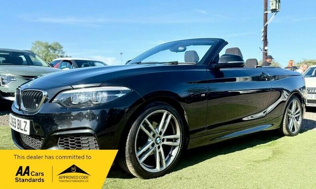 View our BMW 2 SERIES