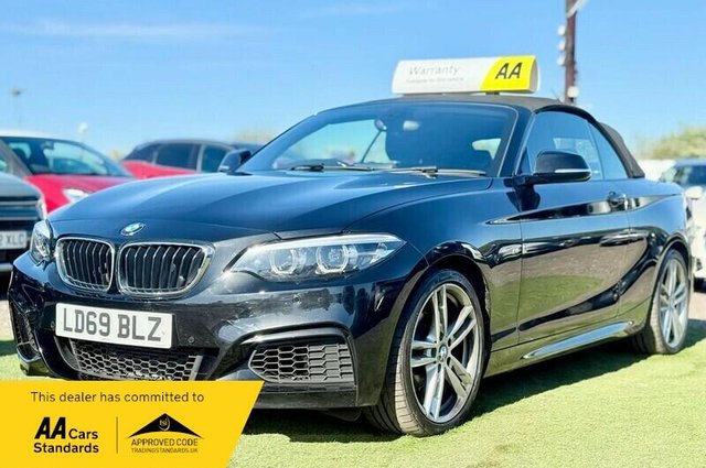 View our BMW 2 SERIES