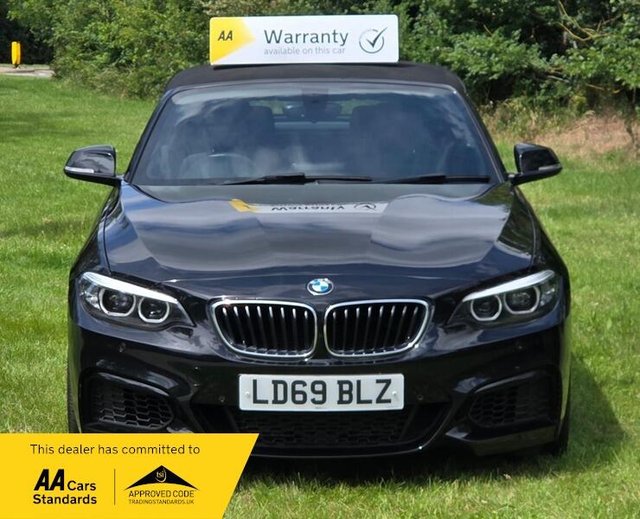 View our BMW 2 SERIES