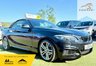 USED 2019 69 BMW 2 SERIES 1.5 218i GPF M Sport Convertible 2dr Petrol Auto Euro 6 (s/s) (136 ps) Service history available