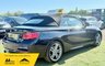USED 2019 69 BMW 2 SERIES 1.5 218i GPF M Sport Convertible 2dr Petrol Auto Euro 6 (s/s) (136 ps) Service history available