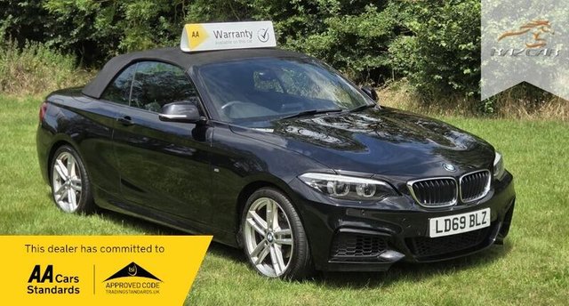 View our BMW 2 SERIES