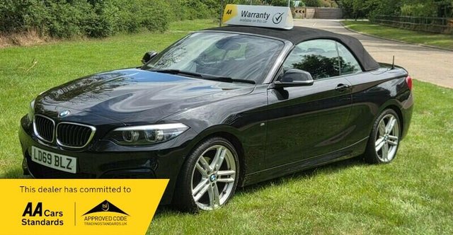 View our BMW 2 SERIES