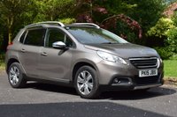 USED 2015 15 PEUGEOT 2008 1.6 e-HDi Allure SUV 5dr Diesel EGC Euro 5 (s/s) (92 ps) &pound;20 ROAD TAX,