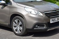 USED 2015 15 PEUGEOT 2008 1.6 e-HDi Allure SUV 5dr Diesel EGC Euro 5 (s/s) (92 ps) &pound;20 ROAD TAX,