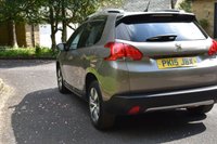 USED 2015 15 PEUGEOT 2008 1.6 e-HDi Allure SUV 5dr Diesel EGC Euro 5 (s/s) (92 ps) &pound;20 ROAD TAX,