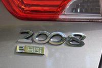 USED 2015 15 PEUGEOT 2008 1.6 e-HDi Allure SUV 5dr Diesel EGC Euro 5 (s/s) (92 ps) &pound;20 ROAD TAX,