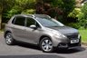 USED 2015 15 PEUGEOT 2008 1.6 e-HDi Allure SUV 5dr Diesel EGC Euro 5 (s/s) (92 ps) &pound;20 ROAD TAX,