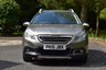 USED 2015 15 PEUGEOT 2008 1.6 e-HDi Allure SUV 5dr Diesel EGC Euro 5 (s/s) (92 ps) &pound;20 ROAD TAX,