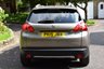 USED 2015 15 PEUGEOT 2008 1.6 e-HDi Allure SUV 5dr Diesel EGC Euro 5 (s/s) (92 ps) &pound;20 ROAD TAX,