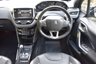 USED 2015 15 PEUGEOT 2008 1.6 e-HDi Allure SUV 5dr Diesel EGC Euro 5 (s/s) (92 ps) &pound;20 ROAD TAX,