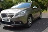 USED 2015 15 PEUGEOT 2008 1.6 e-HDi Allure SUV 5dr Diesel EGC Euro 5 (s/s) (92 ps) &pound;20 ROAD TAX,