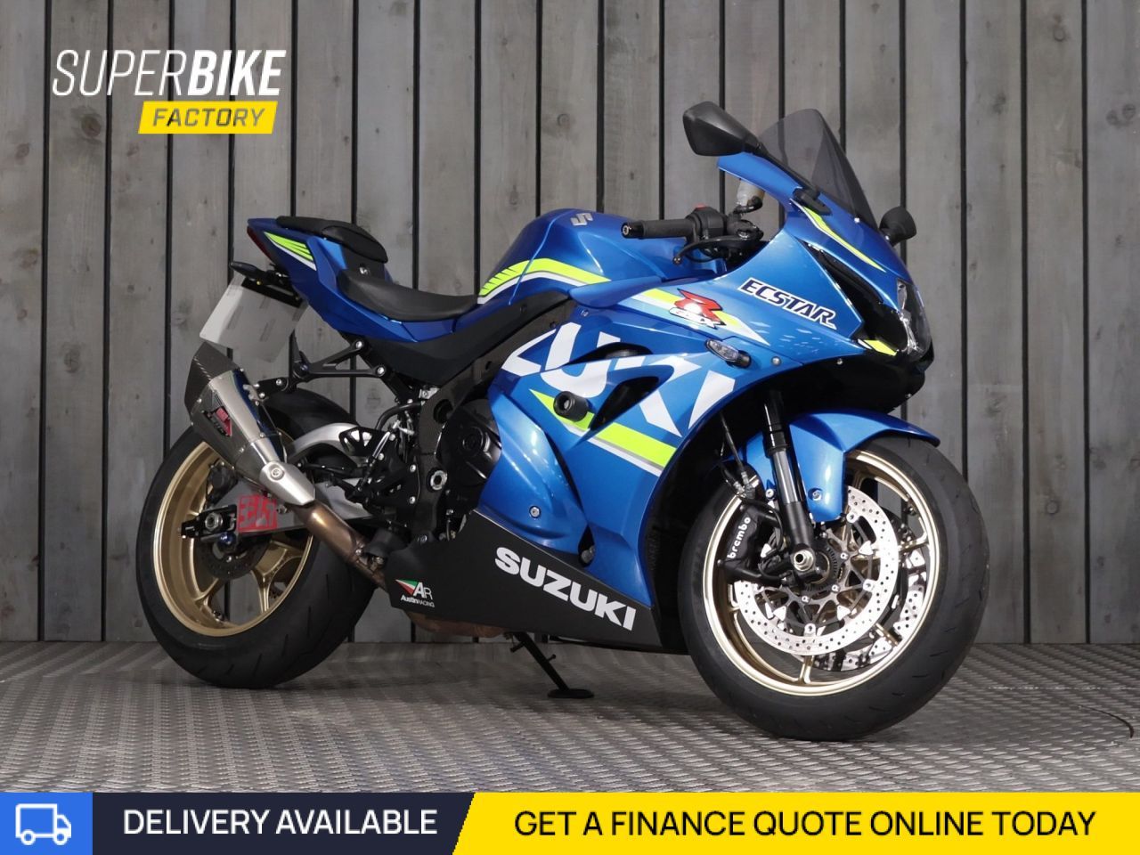 SUZUKI GSXR1000GSXR1000