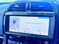USED 2017 67 JAGUAR F-PACE 3.0 V6 SUERCHARGER AUTOMATIC 4X4 AWD EURO 6  ** FULL SERVICE HISTORY **
