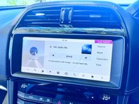 USED 2017 67 JAGUAR F-PACE 3.0 V6 SUERCHARGER AUTOMATIC 4X4 AWD EURO 6  ** FULL SERVICE HISTORY **