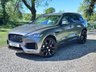 USED 2017 67 JAGUAR F-PACE 3.0 V6 SUERCHARGER AUTOMATIC 4X4 AWD EURO 6  ** FULL SERVICE HISTORY **