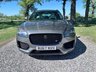 USED 2017 67 JAGUAR F-PACE 3.0 V6 SUERCHARGER AUTOMATIC 4X4 AWD EURO 6  ** FULL SERVICE HISTORY **