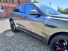 USED 2017 67 JAGUAR F-PACE 3.0 V6 SUERCHARGER AUTOMATIC 4X4 AWD EURO 6  ** FULL SERVICE HISTORY **