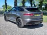 USED 2017 67 JAGUAR F-PACE 3.0 V6 SUERCHARGER AUTOMATIC 4X4 AWD EURO 6  ** FULL SERVICE HISTORY **