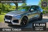 USED 2017 67 JAGUAR F-PACE 3.0 V6 SUERCHARGER AUTOMATIC 4X4 AWD EURO 6  ** FULL SERVICE HISTORY **