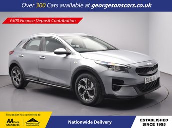 2022 KIA XCEED 1.0 T-GDi 2 SUV 5dr Petrol Manual Euro 6 (s/s) (118 bhp) &pound;10095.00