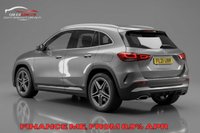 USED 2021 21 MERCEDES-BENZ GLA 1.3 GLA180 AMG Line SUV 5dr Petrol 7G-DCT Euro 6 (s/s) (136 ps) 