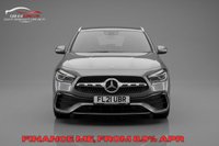 USED 2021 21 MERCEDES-BENZ GLA 1.3 GLA180 AMG Line SUV 5dr Petrol 7G-DCT Euro 6 (s/s) (136 ps) 